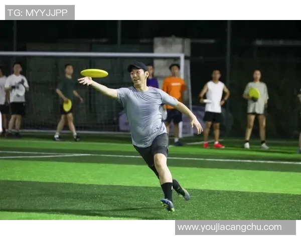 重庆飞盘队荣登全国飞盘意识排行榜第五名展现实力与团队精神